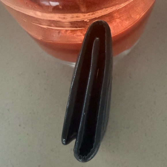 Roberta Di Camerino leather key case card holder made in Italy - Picture 13 of 16